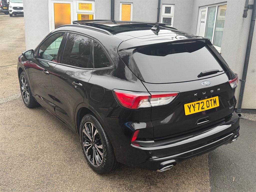 Used Ford Kuga 2022 for sale - 77347600: Photo 10