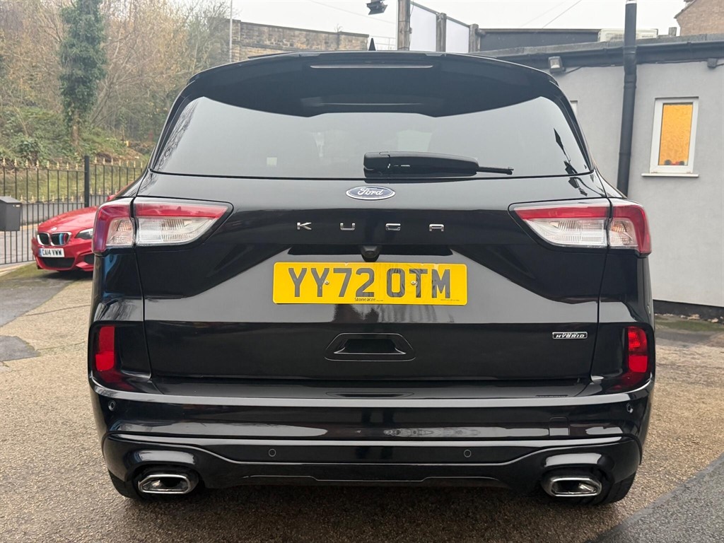 Used Ford Kuga 2022 for sale - 77347600: Photo 9