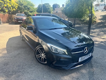 Used Mercedes-Benz CLA 2017 for sale - 79160377: Photo