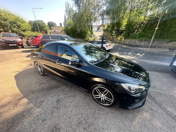 Used Mercedes-Benz CLA 2017 for sale - 79160377: Photo
