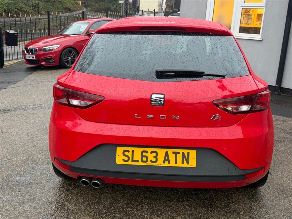 Used SEAT Leon 2013 for sale - 77450129: Photo 10