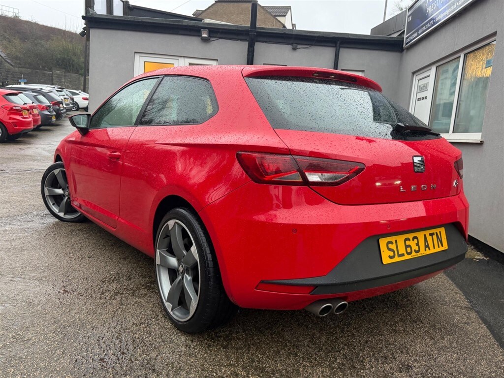 Used SEAT Leon 2013 for sale - 77450129: Photo 11