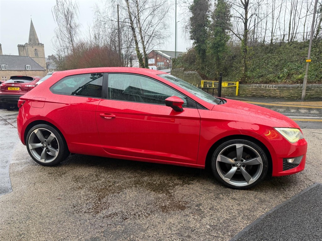 Used SEAT Leon 2013 for sale - 77450129: Photo 2