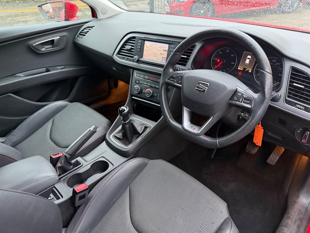 Used SEAT Leon 2013 for sale - 77450129: Photo 21