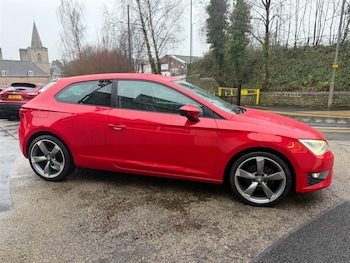 Used SEAT Leon 2013 for sale - 77450129: Photo