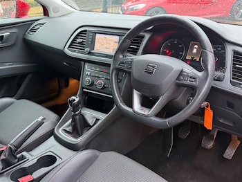 Used SEAT Leon 2013 for sale - 77450129: Photo