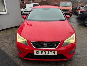 Used SEAT Leon 2013 for sale - 77450129: Photo