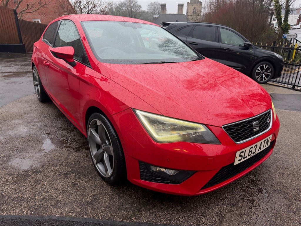Used SEAT Leon 2013 for sale - 77450129: Photo 5