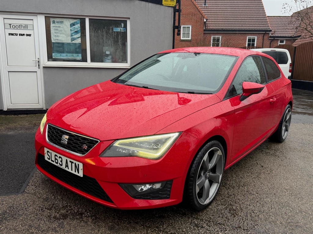 Used SEAT Leon 2013 for sale - 77450129: Photo 7