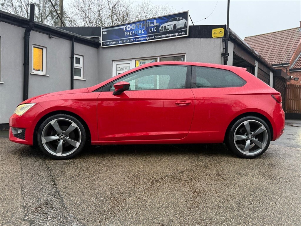 Used SEAT Leon 2013 for sale - 77450129: Photo 8