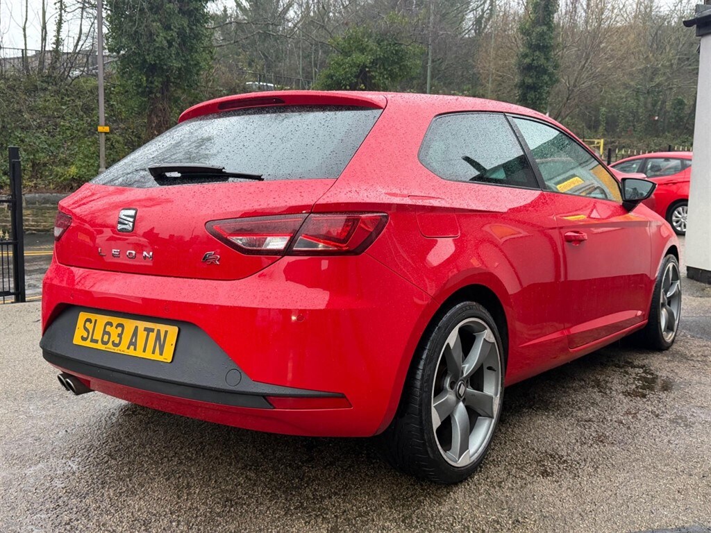 Used SEAT Leon 2013 for sale - 77450129: Photo 9