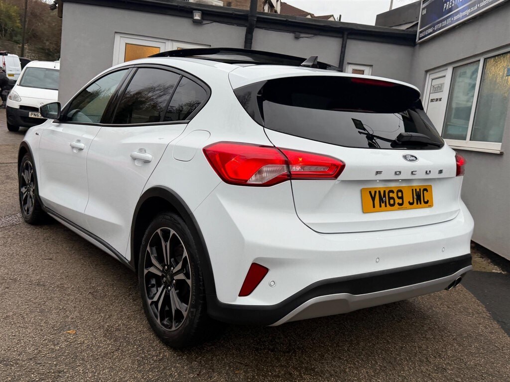 Used Ford Focus 2019 for sale - 77347590: Photo 11