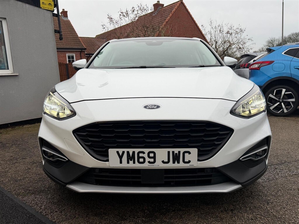 Used Ford Focus 2019 for sale - 77347590: Photo 19