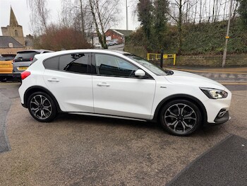 Used Ford Focus 2019 for sale - 77347590: Photo