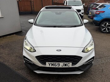 Used Ford Focus 2019 for sale - 77347590: Photo