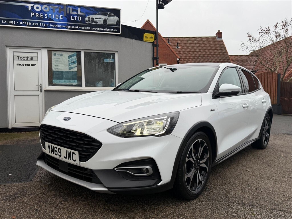 Used Ford Focus 2019 for sale - 77347590: Photo 7