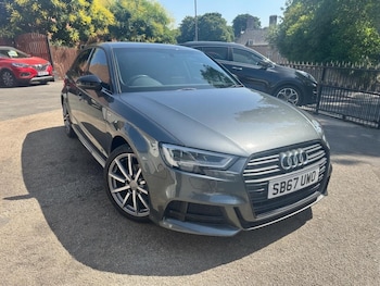 Used Audi A3 2018 for sale - 79520587: Photo