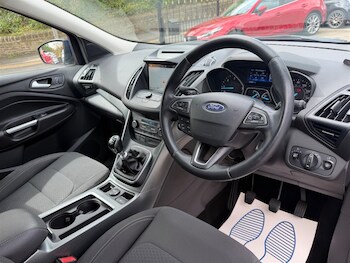 Used Ford Kuga 2017 for sale - 78286592: Photo