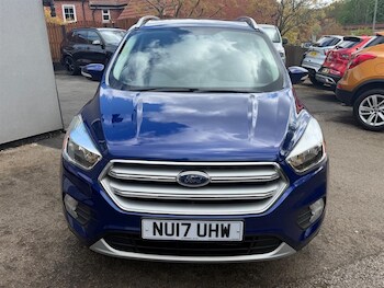Used Ford Kuga 2017 for sale - 78286592: Photo