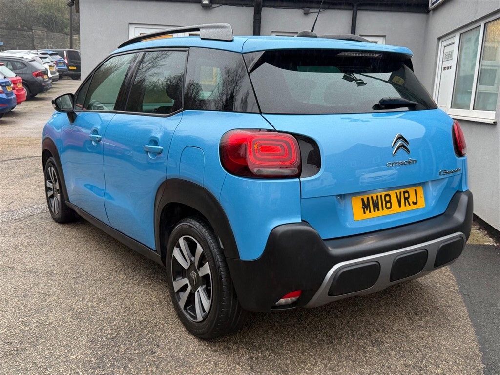 Used Citroen C3 Aircross 2018 for sale - 77347570: Photo 10