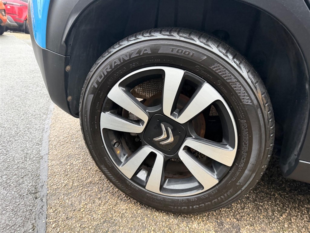 Used Citroen C3 Aircross 2018 for sale - 77347570: Photo 11