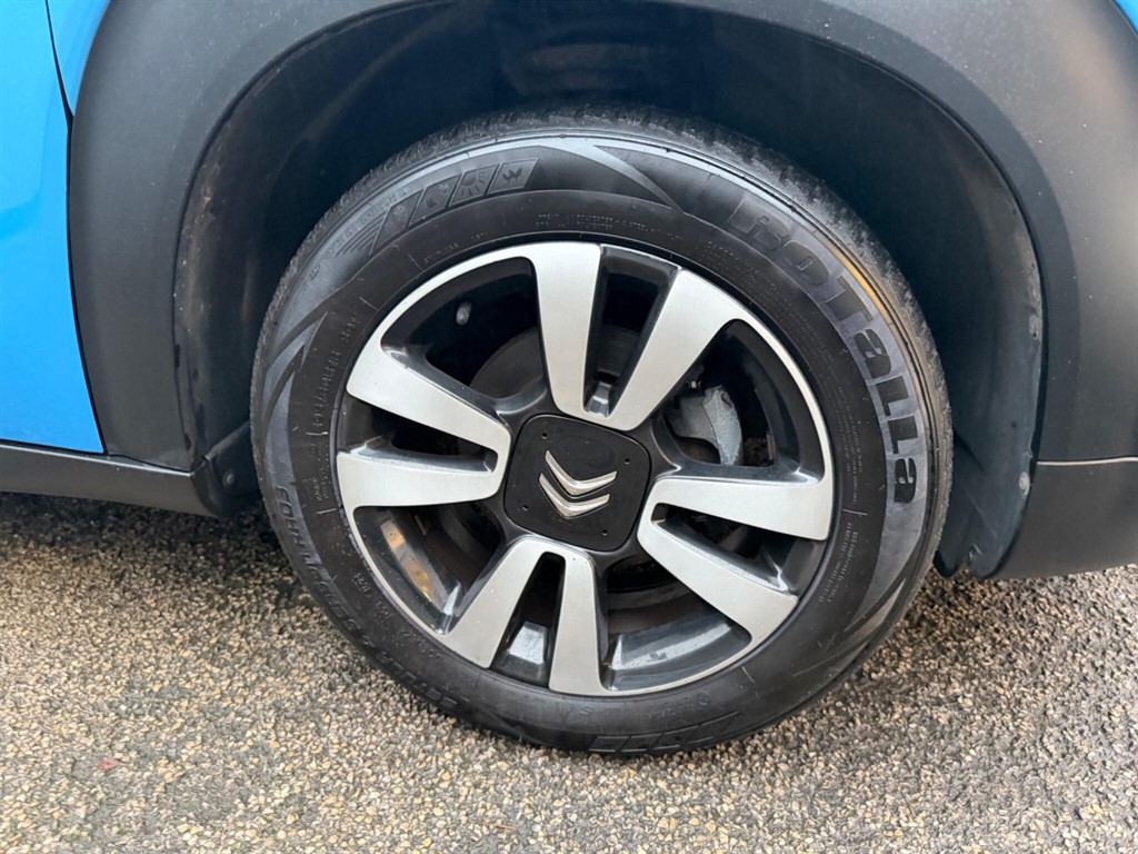 Used Citroen C3 Aircross 2018 for sale - 77347570: Photo 12