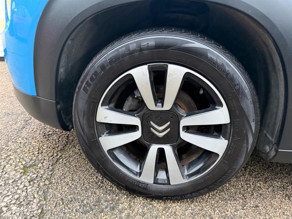 Used Citroen C3 Aircross 2018 for sale - 77347570: Photo 13