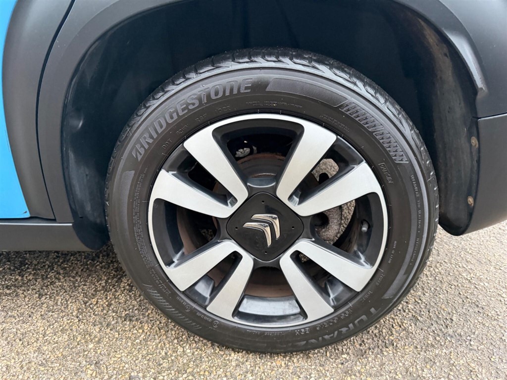 Used Citroen C3 Aircross 2018 for sale - 77347570: Photo 14