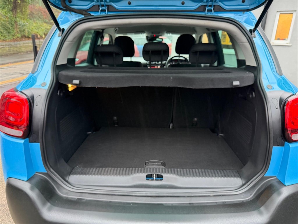 Used Citroen C3 Aircross 2018 for sale - 77347570: Photo 15