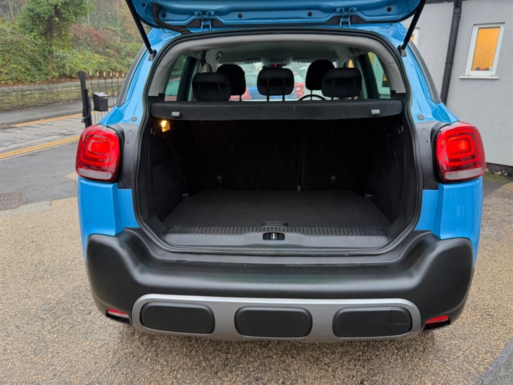 Used Citroen C3 Aircross 2018 for sale - 77347570: Photo 16