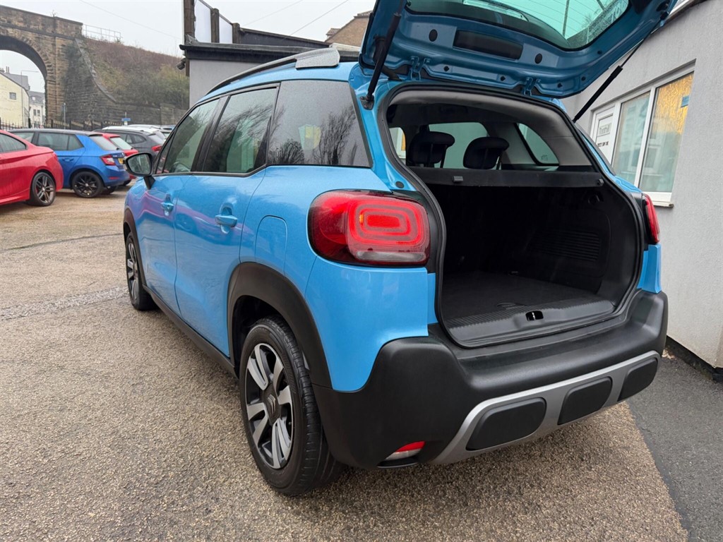 Used Citroen C3 Aircross 2018 for sale - 77347570: Photo 17