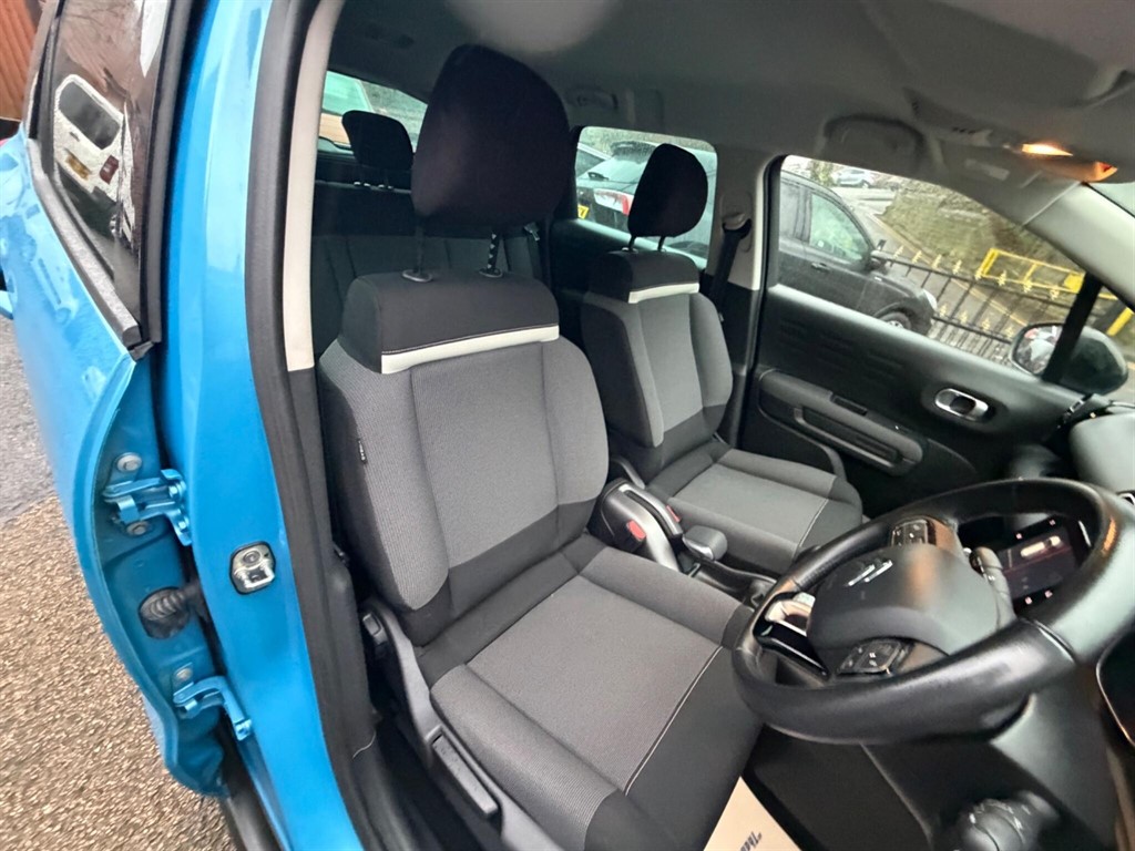Used Citroen C3 Aircross 2018 for sale - 77347570: Photo 18