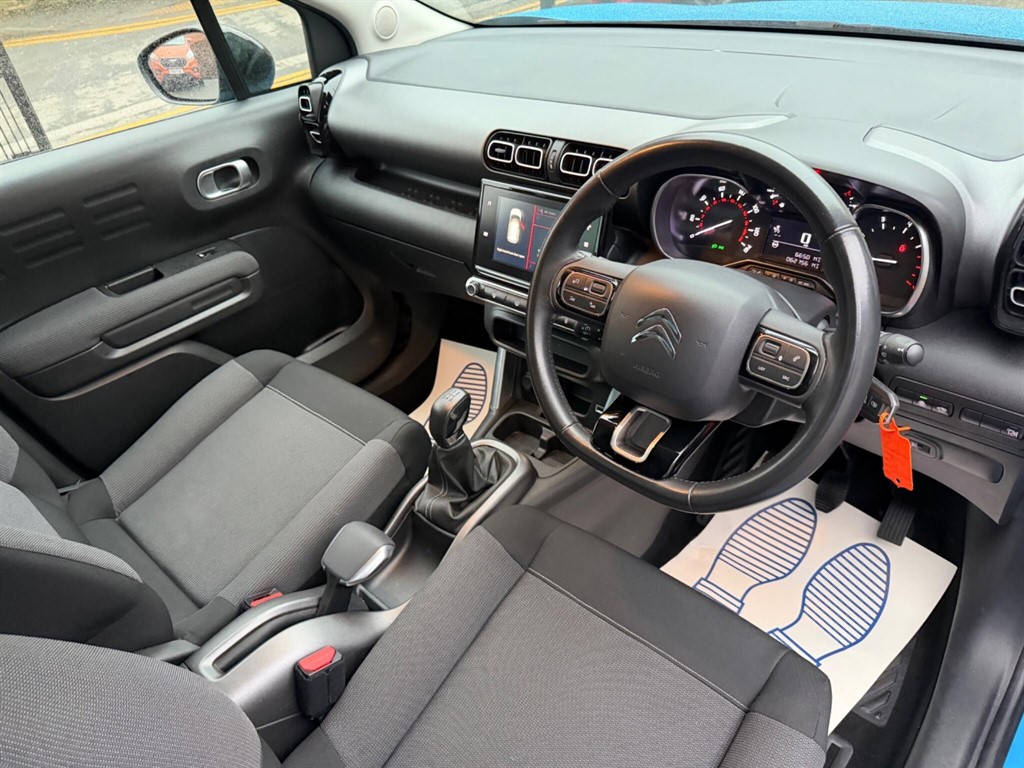 Used Citroen C3 Aircross 2018 for sale - 77347570: Photo 19