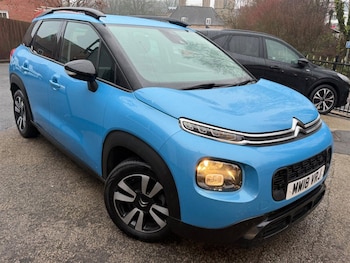 Used Citroen C3 Aircross 2018 for sale - 77347570: Photo