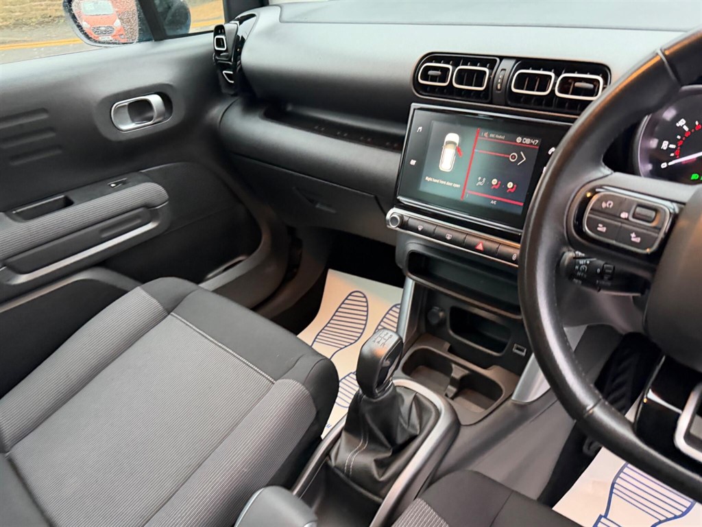 Used Citroen C3 Aircross 2018 for sale - 77347570: Photo 20