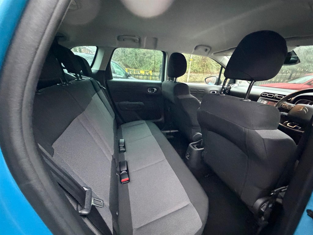 Used Citroen C3 Aircross 2018 for sale - 77347570: Photo 21