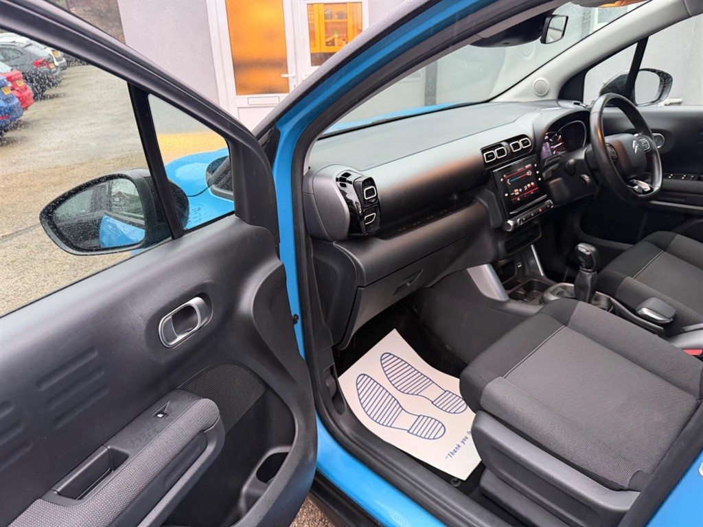 Used Citroen C3 Aircross 2018 for sale - 77347570: Photo 24