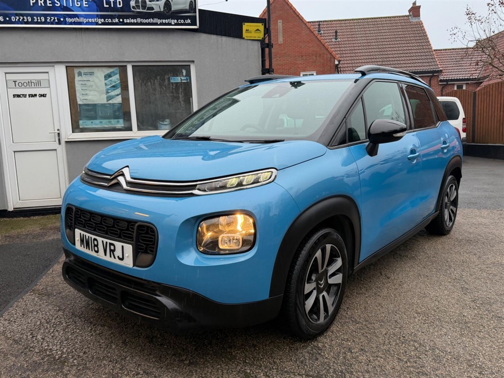 Used Citroen C3 Aircross 2018 for sale - 77347570: Photo 26