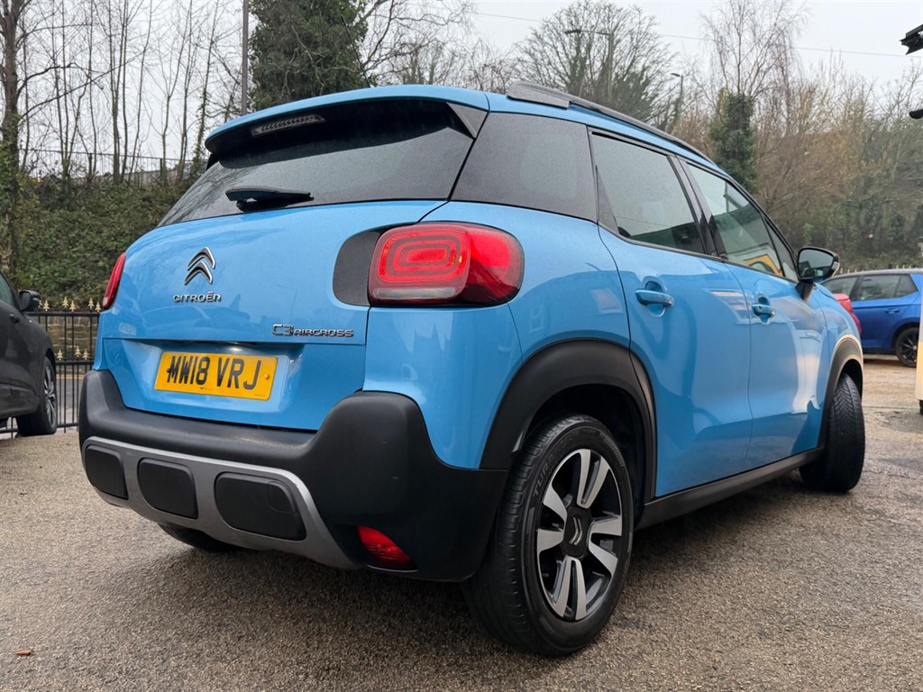 Used Citroen C3 Aircross 2018 for sale - 77347570: Photo 27