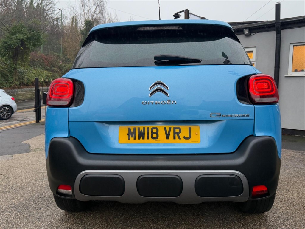 Used Citroen C3 Aircross 2018 for sale - 77347570: Photo 28