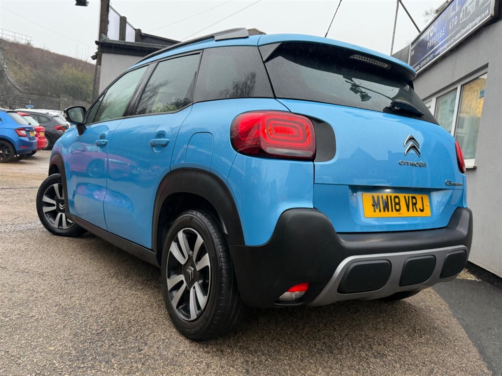 Used Citroen C3 Aircross 2018 for sale - 77347570: Photo 29