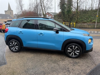 Used Citroen C3 Aircross 2018 for sale - 77347570: Photo