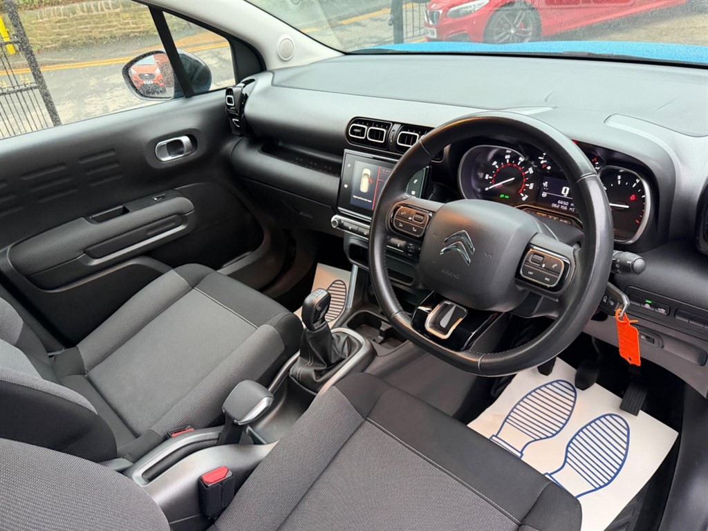 Used Citroen C3 Aircross 2018 for sale - 77347570: Photo 3