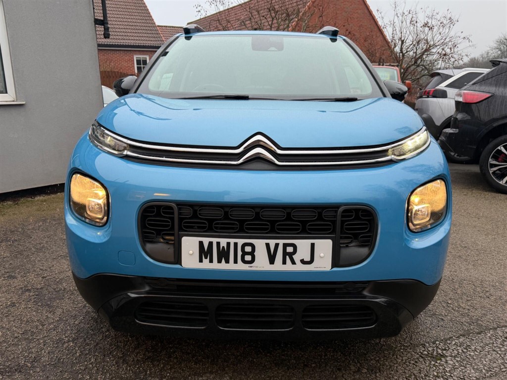 Used Citroen C3 Aircross 2018 for sale - 77347570: Photo 4