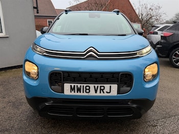 Used Citroen C3 Aircross 2018 for sale - 77347570: Photo
