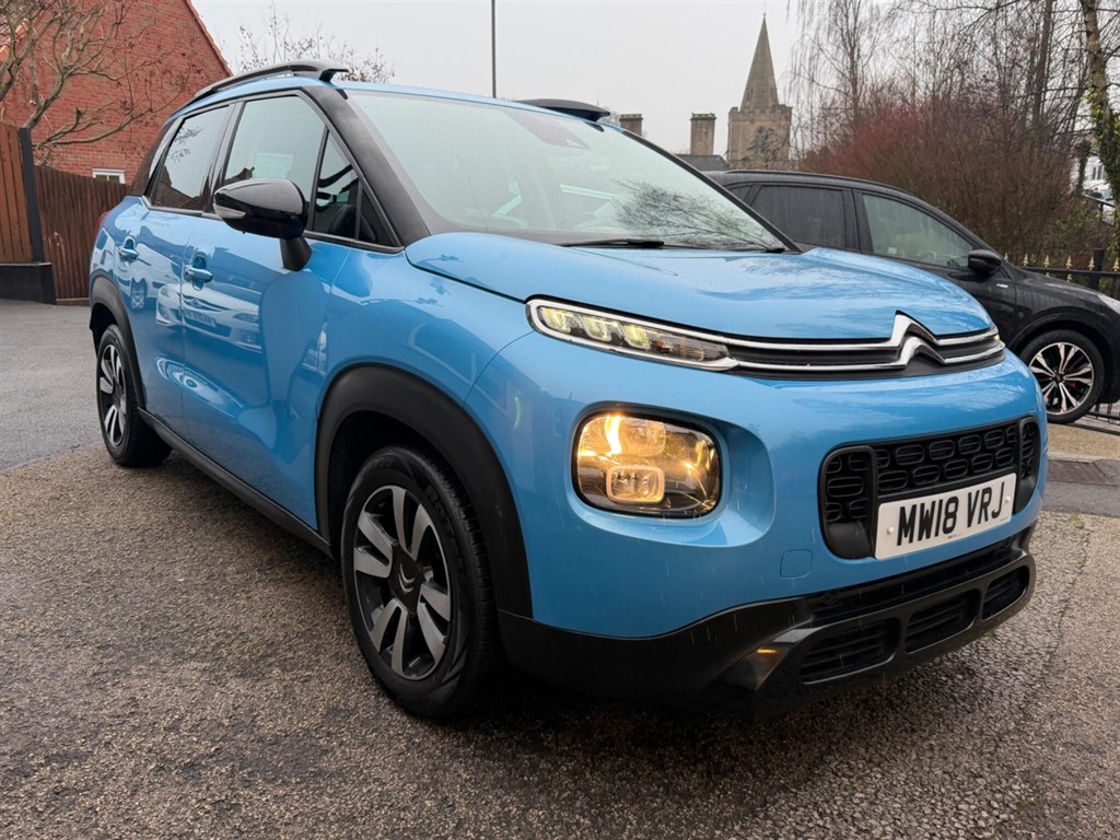 Used Citroen C3 Aircross 2018 for sale - 77347570: Photo 5