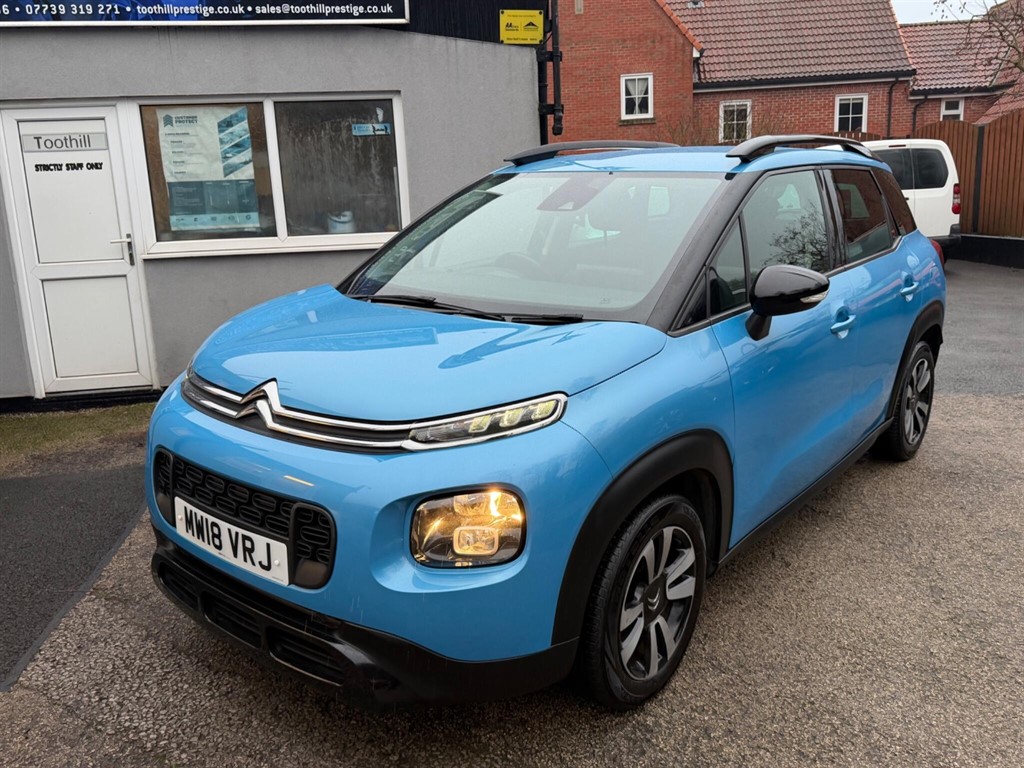 Used Citroen C3 Aircross 2018 for sale - 77347570: Photo 6