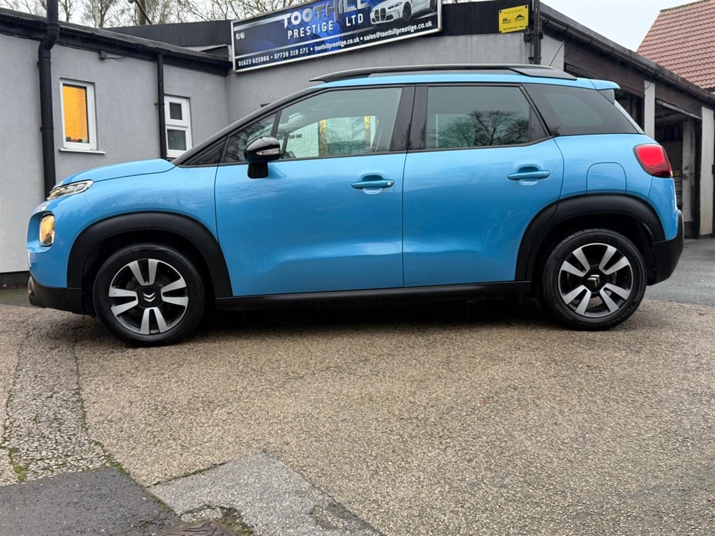 Used Citroen C3 Aircross 2018 for sale - 77347570: Photo 7