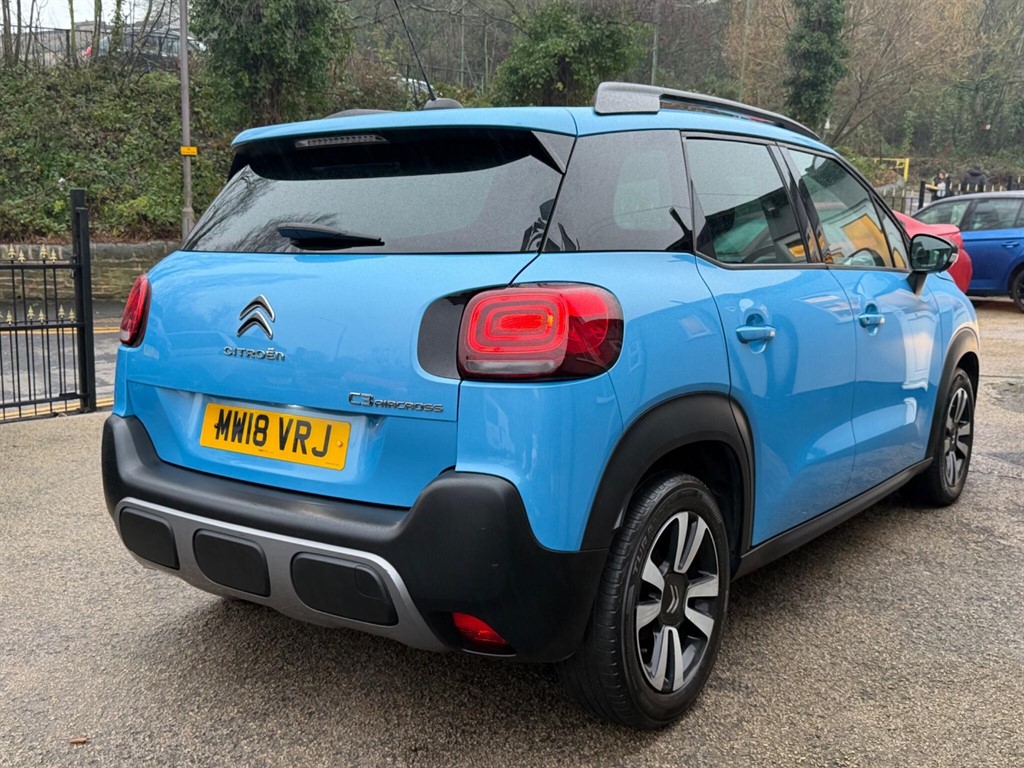 Used Citroen C3 Aircross 2018 for sale - 77347570: Photo 8