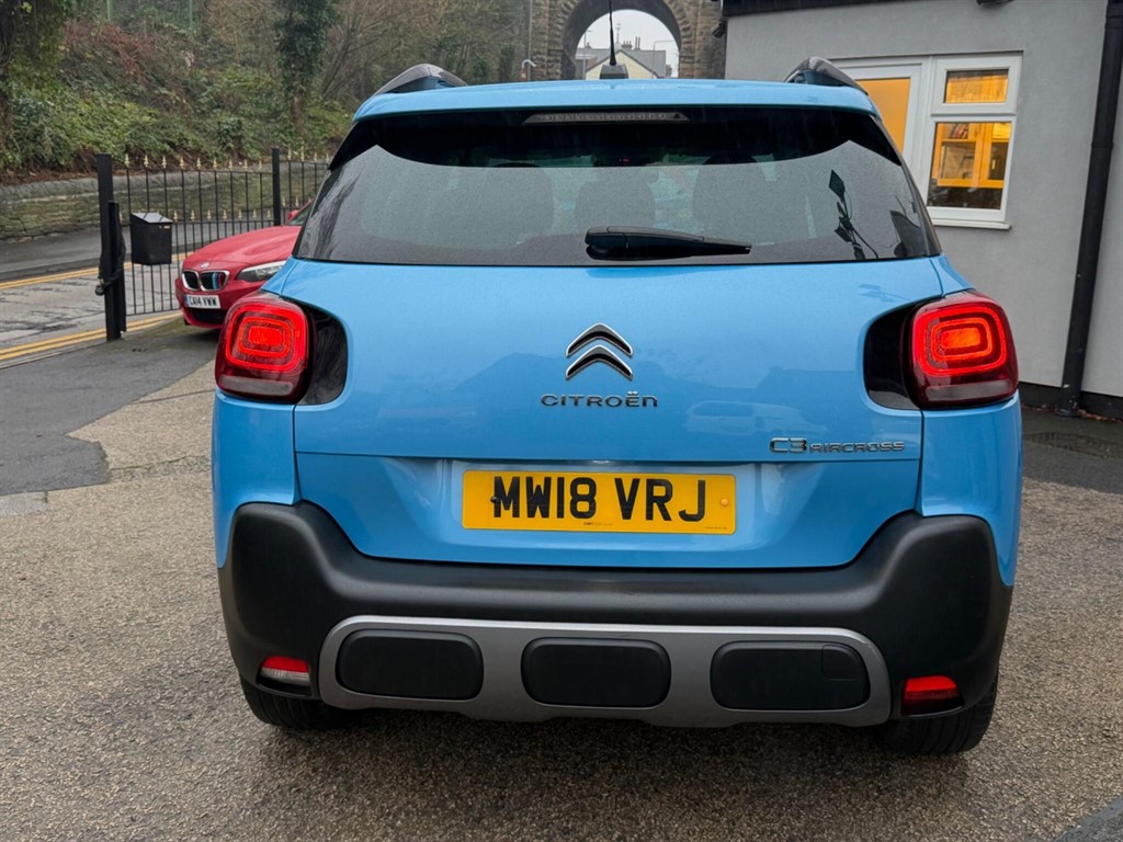 Used Citroen C3 Aircross 2018 for sale - 77347570: Photo 9